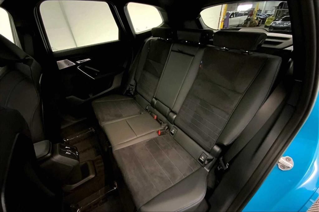 new 2025 BMW X1 car, priced at $54,890