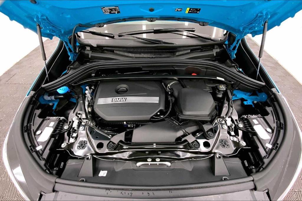 new 2025 BMW X1 car, priced at $54,890