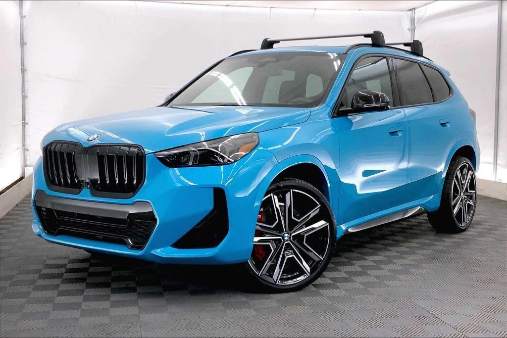 new 2025 BMW X1 car, priced at $54,890