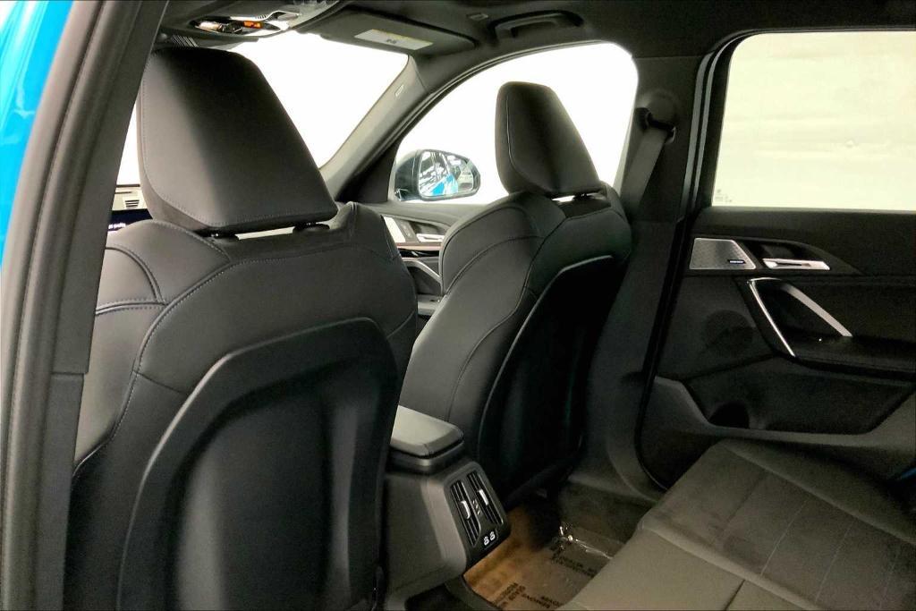 new 2025 BMW X1 car, priced at $54,890
