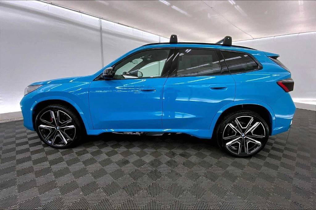 new 2025 BMW X1 car, priced at $54,890