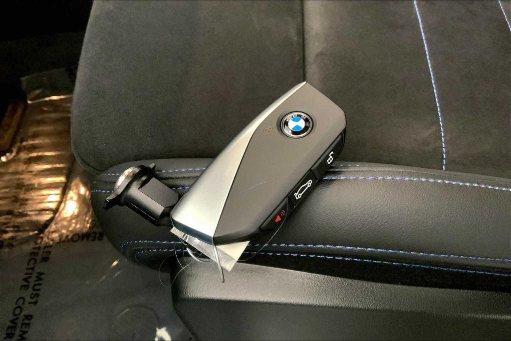 new 2025 BMW X1 car, priced at $54,890