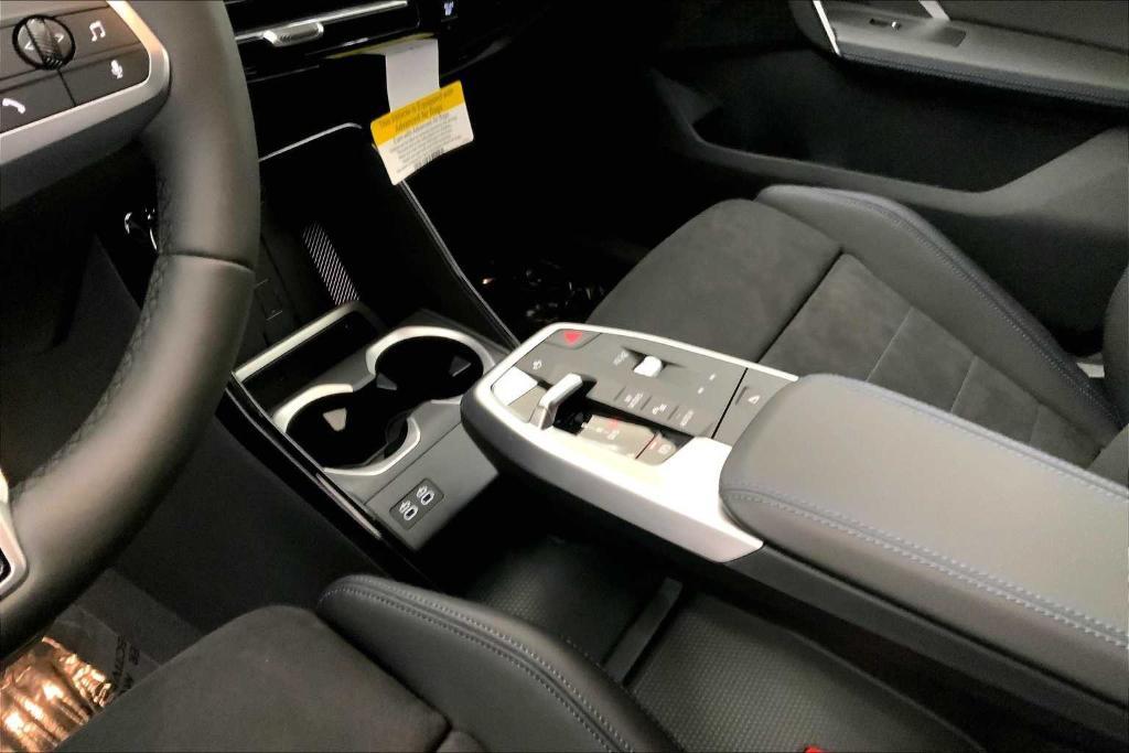 new 2025 BMW X1 car, priced at $54,890