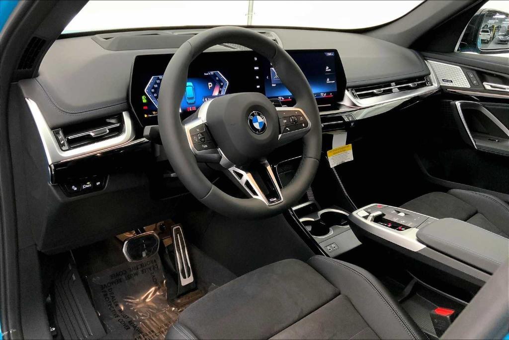 new 2025 BMW X1 car, priced at $54,890