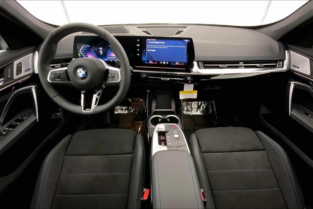 new 2025 BMW X1 car, priced at $54,890