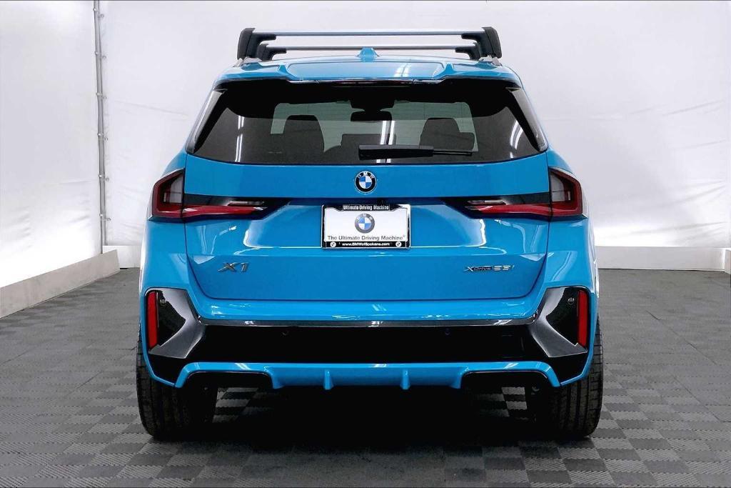 new 2025 BMW X1 car, priced at $54,890