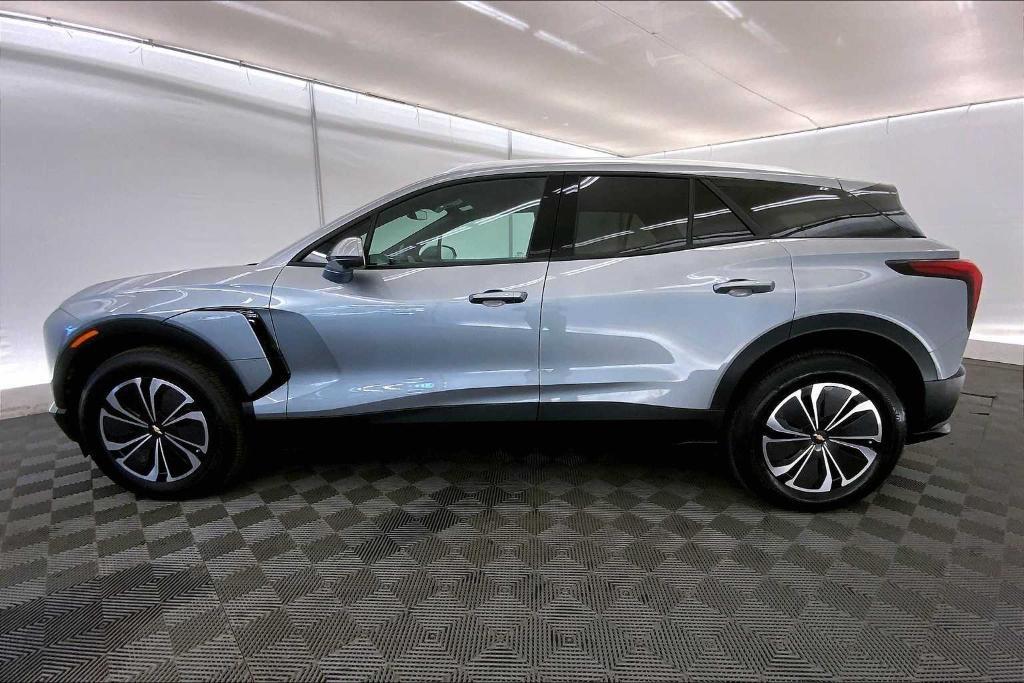 used 2024 Chevrolet Blazer EV car, priced at $35,837