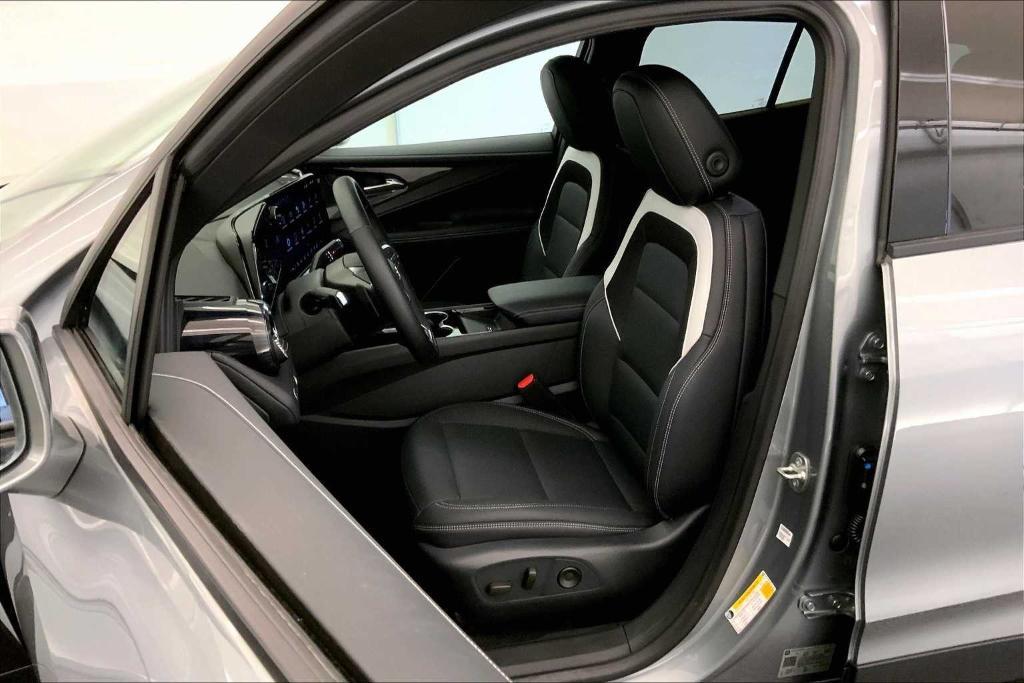 used 2024 Chevrolet Blazer EV car, priced at $35,837