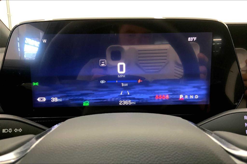 used 2024 Chevrolet Blazer EV car, priced at $35,837