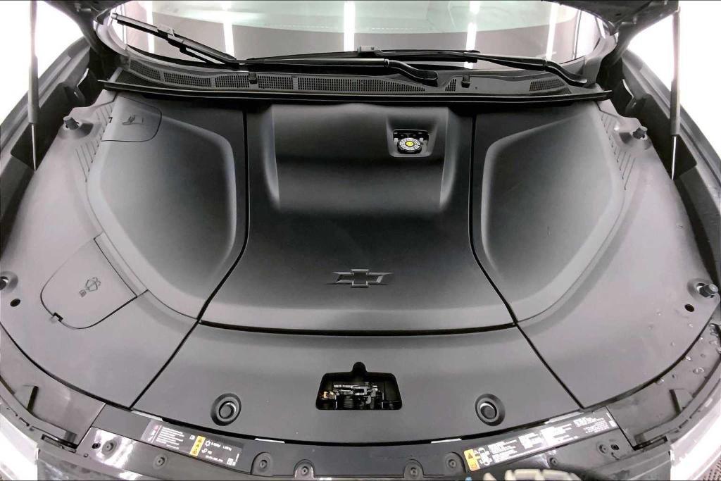 used 2024 Chevrolet Blazer EV car, priced at $35,837