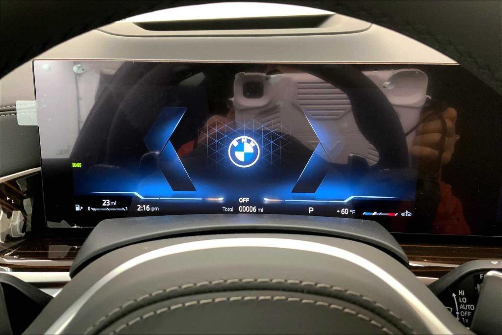 new 2026 BMW X5 car, priced at $87,015