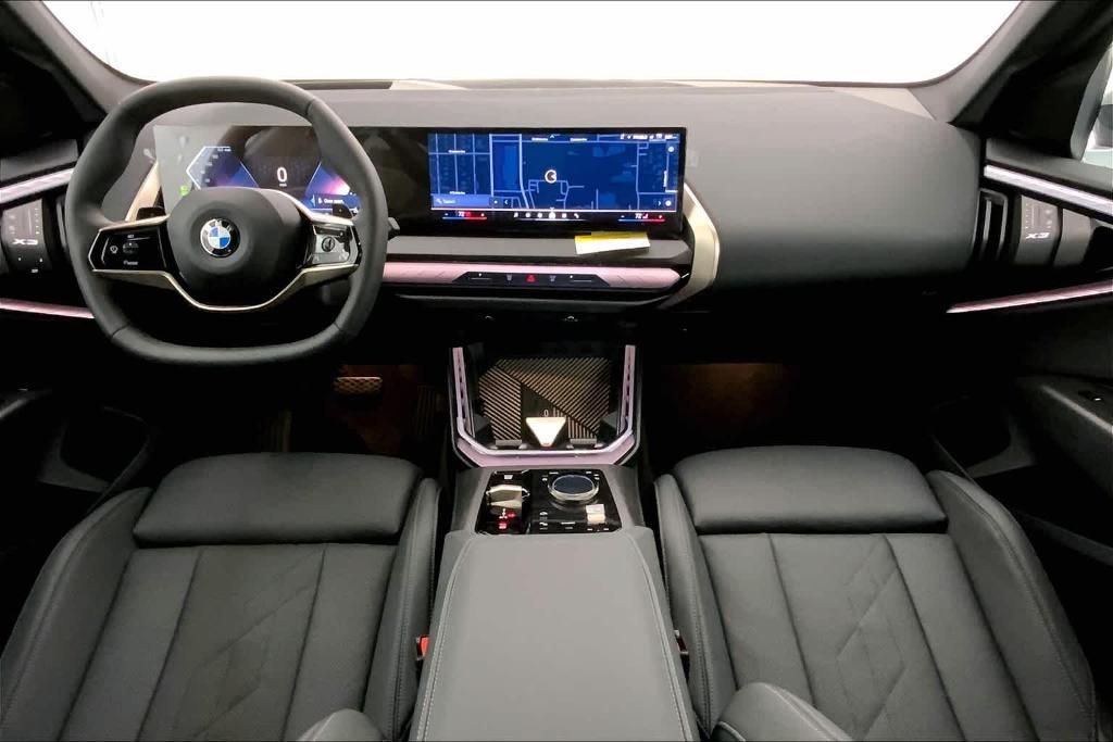 new 2025 BMW X3 car, priced at $55,825