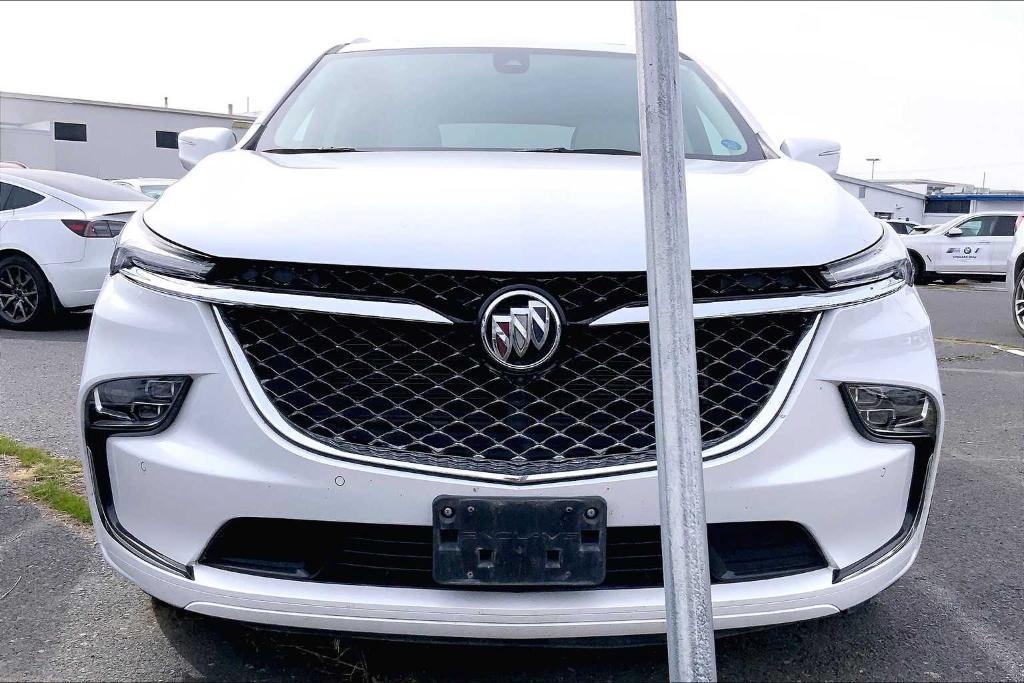 used 2023 Buick Enclave car