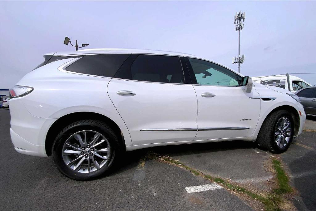 used 2023 Buick Enclave car