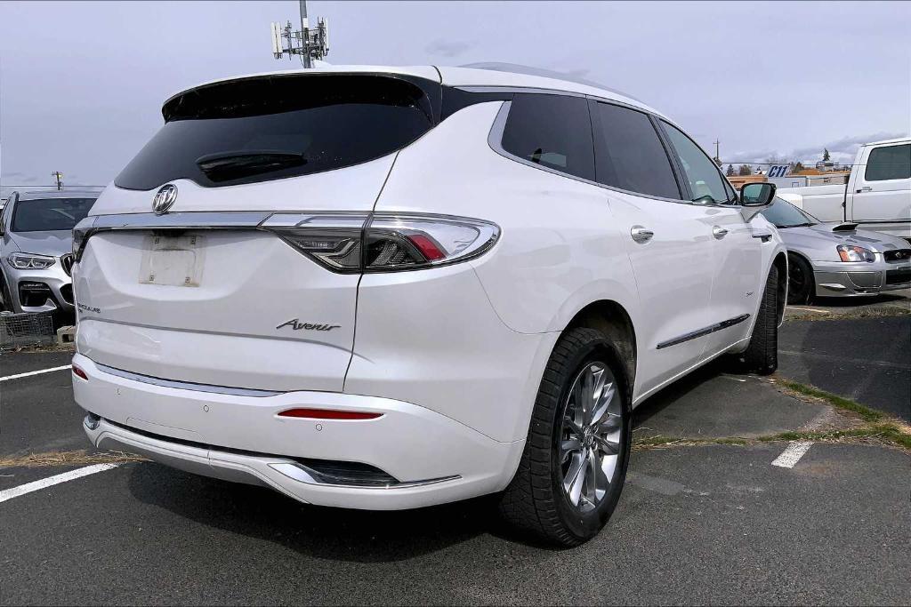 used 2023 Buick Enclave car