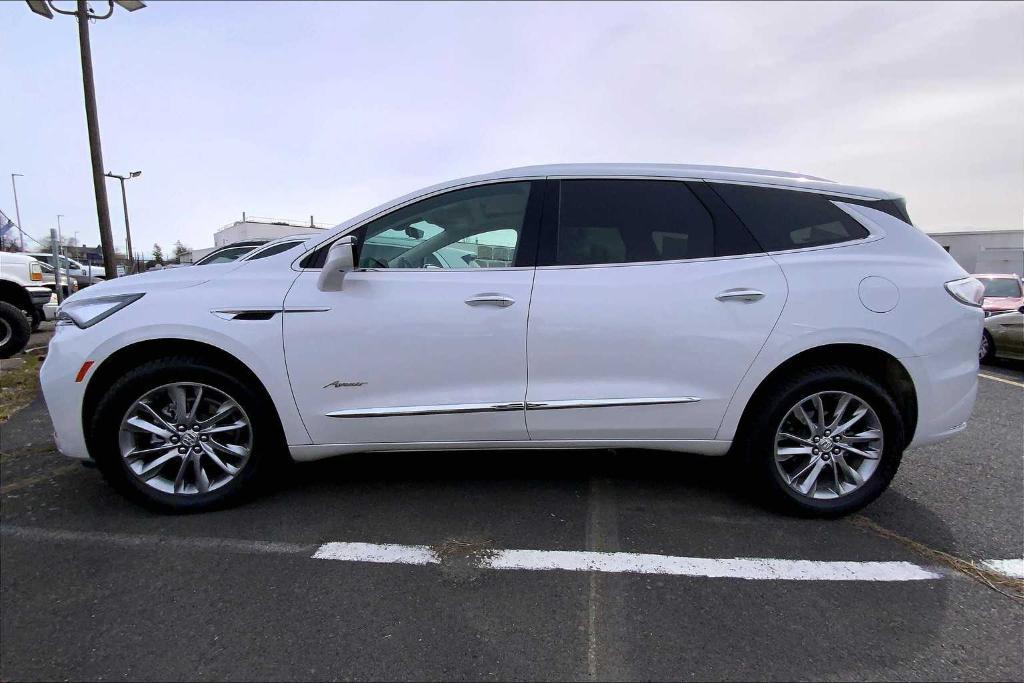 used 2023 Buick Enclave car