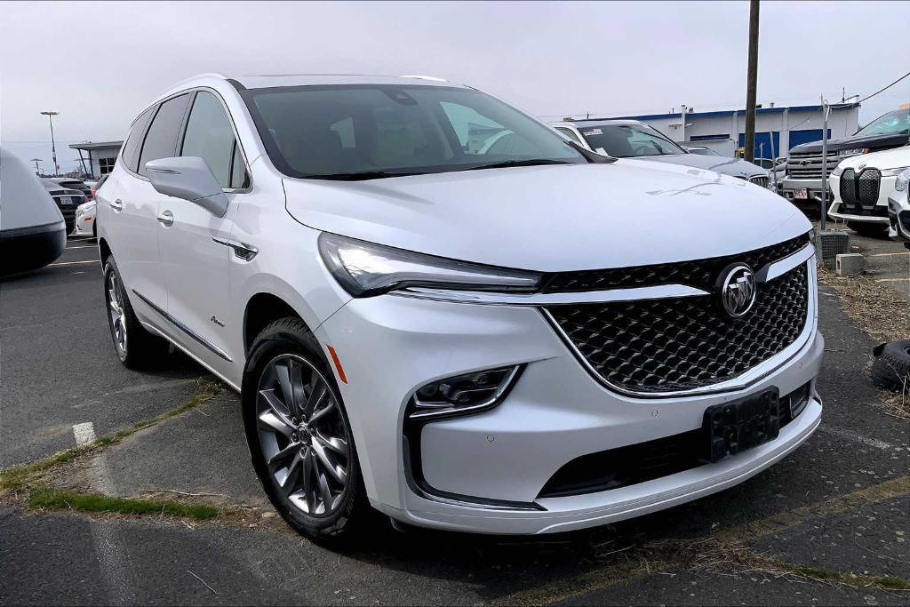 used 2023 Buick Enclave car