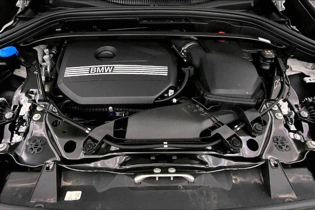 used 2025 BMW X1 car, priced at $41,522