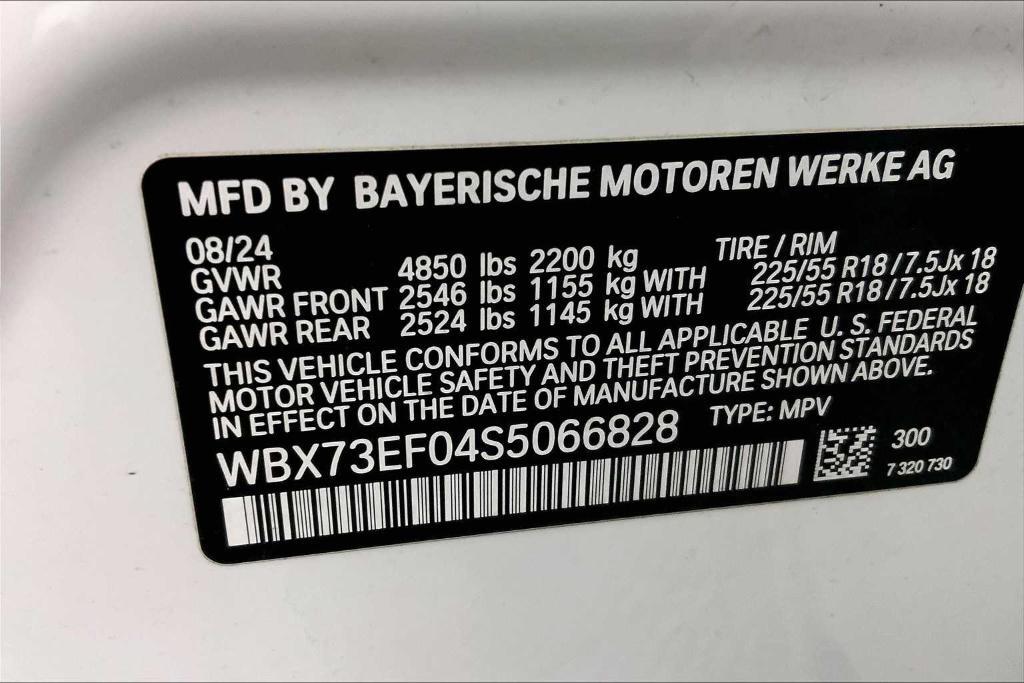 used 2025 BMW X1 car, priced at $41,522