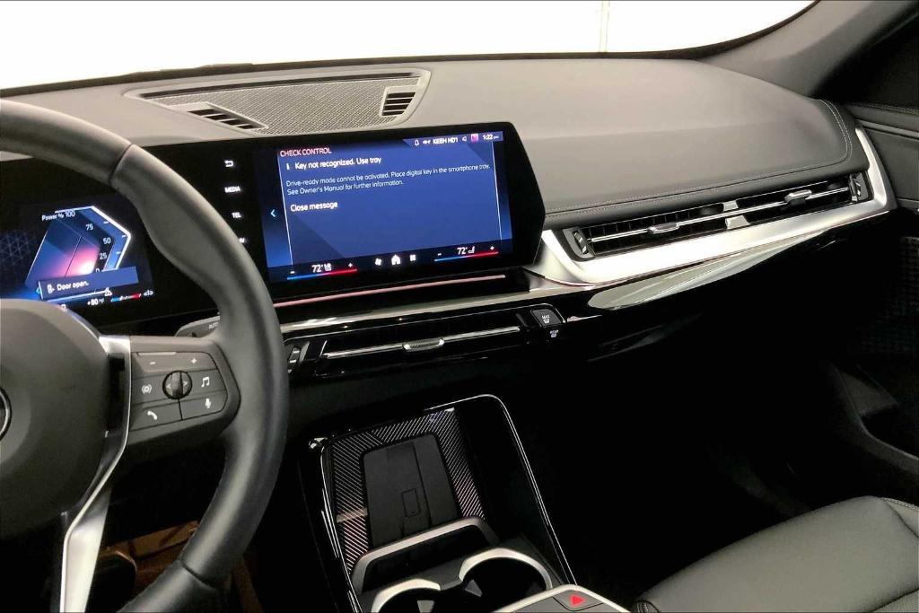 used 2025 BMW X1 car, priced at $41,522