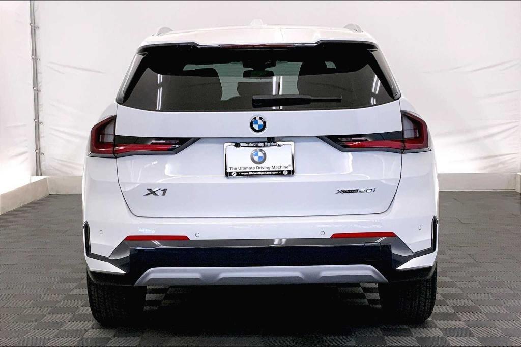 used 2025 BMW X1 car, priced at $41,522