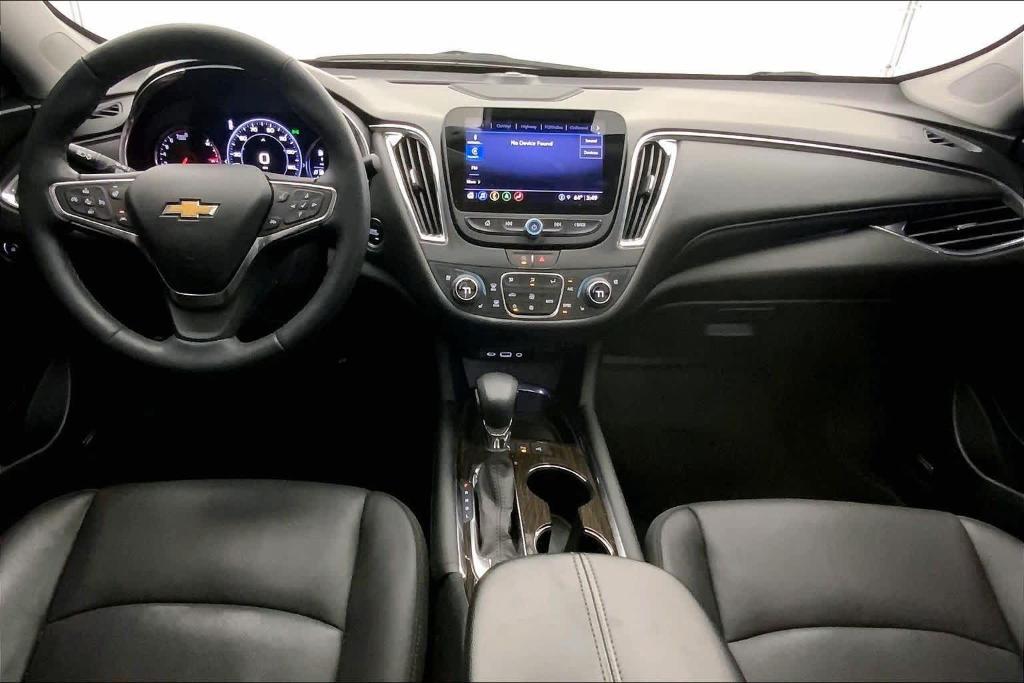 used 2024 Chevrolet Malibu car, priced at $23,404