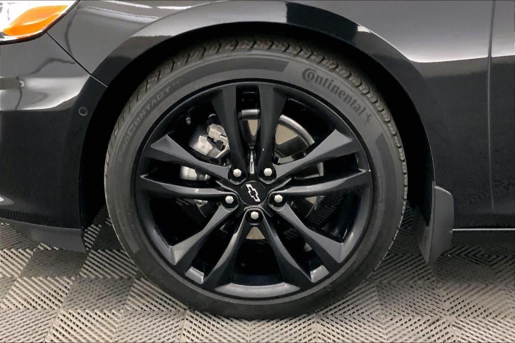 used 2024 Chevrolet Malibu car, priced at $23,404