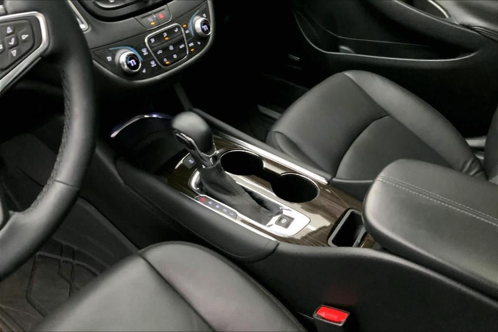 used 2024 Chevrolet Malibu car, priced at $23,404