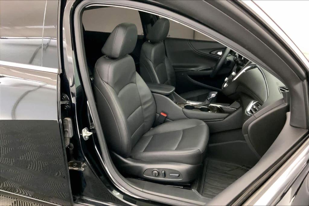 used 2024 Chevrolet Malibu car, priced at $23,404