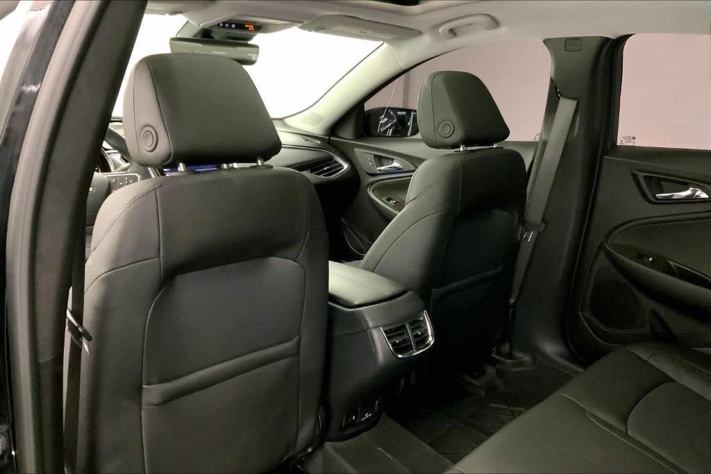 used 2024 Chevrolet Malibu car, priced at $23,404