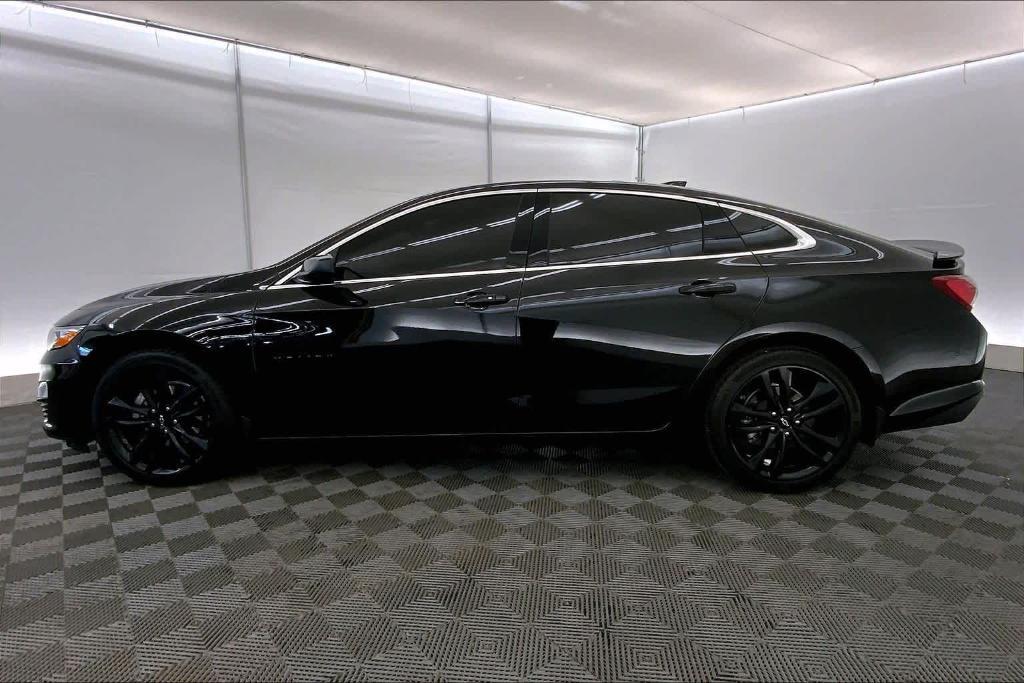 used 2024 Chevrolet Malibu car, priced at $23,404