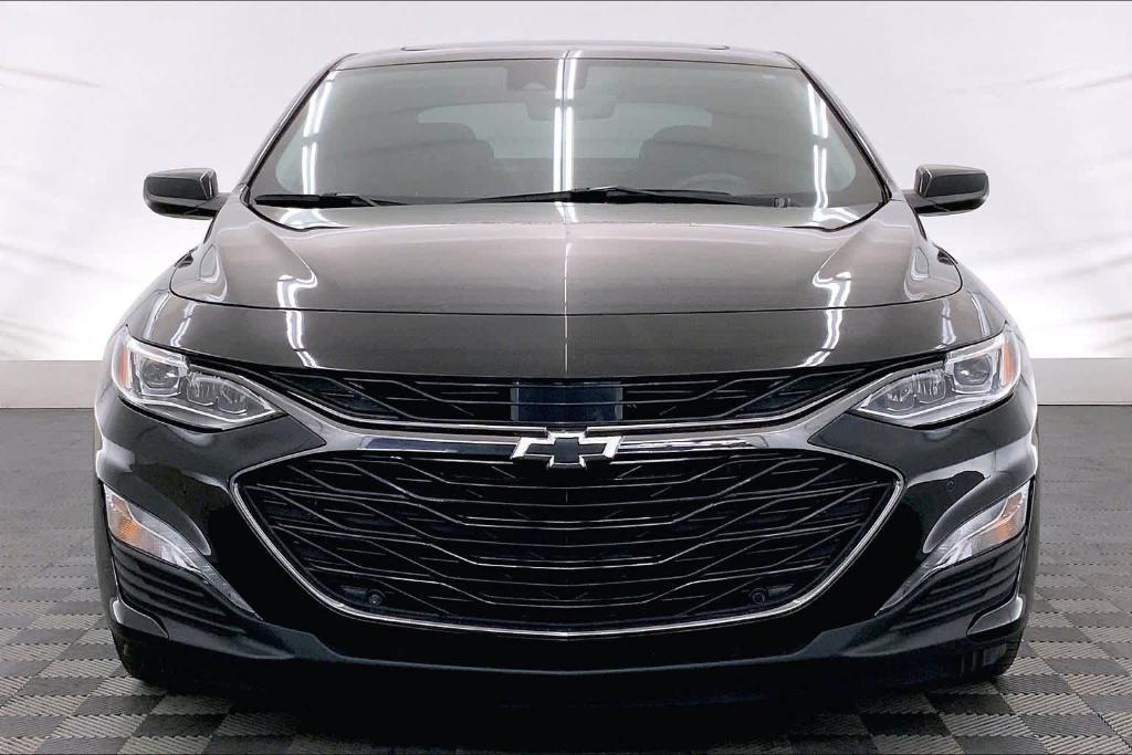 used 2024 Chevrolet Malibu car, priced at $23,404