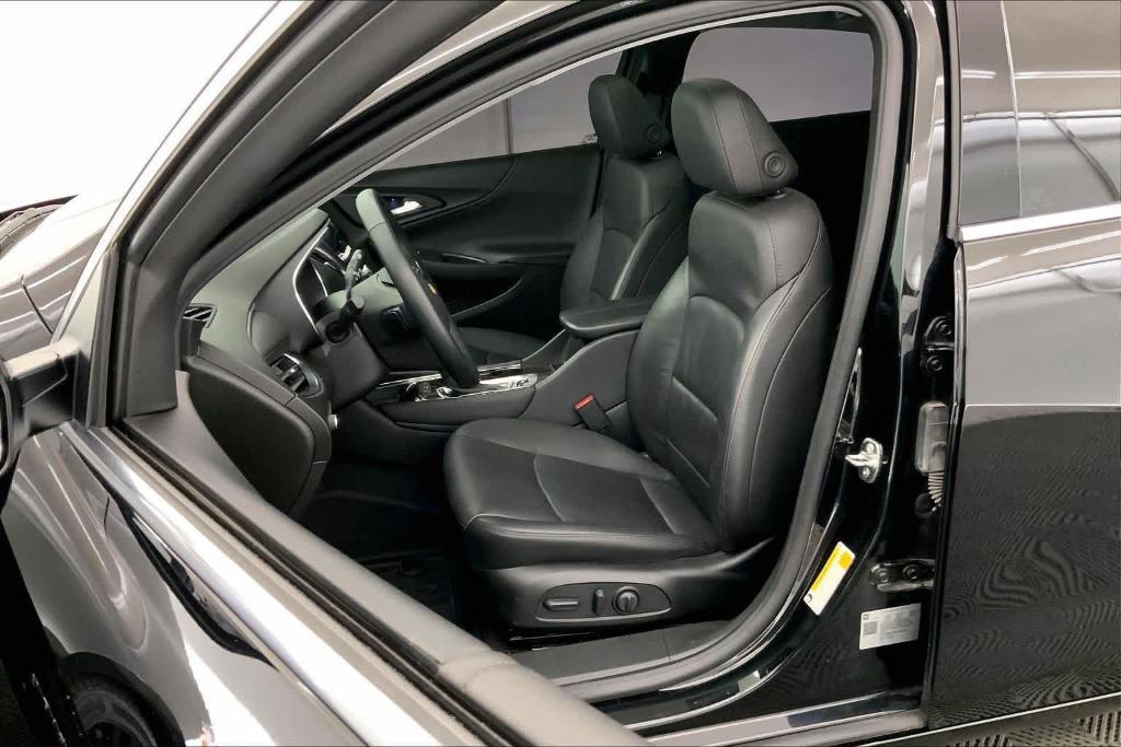 used 2024 Chevrolet Malibu car, priced at $23,404