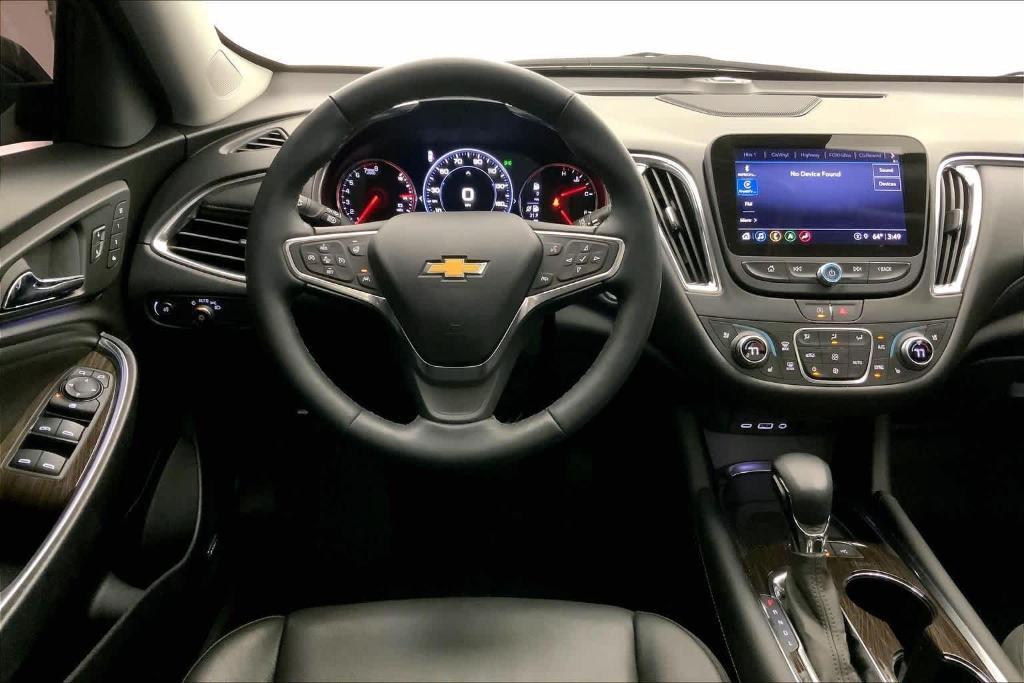 used 2024 Chevrolet Malibu car, priced at $23,404