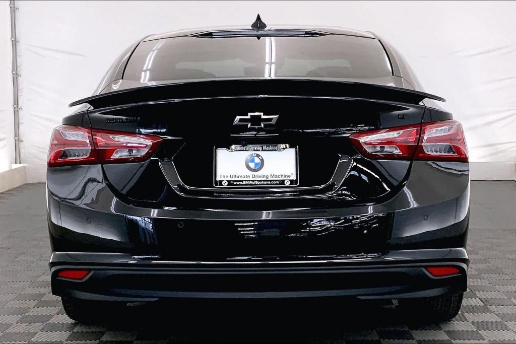 used 2024 Chevrolet Malibu car, priced at $23,404