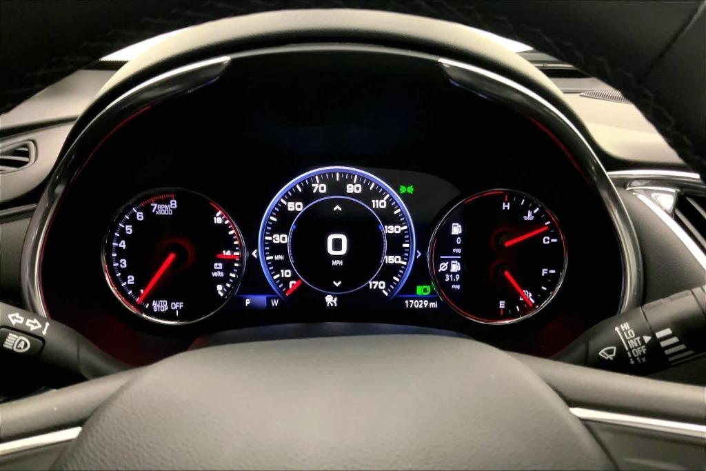 used 2024 Chevrolet Malibu car, priced at $23,404