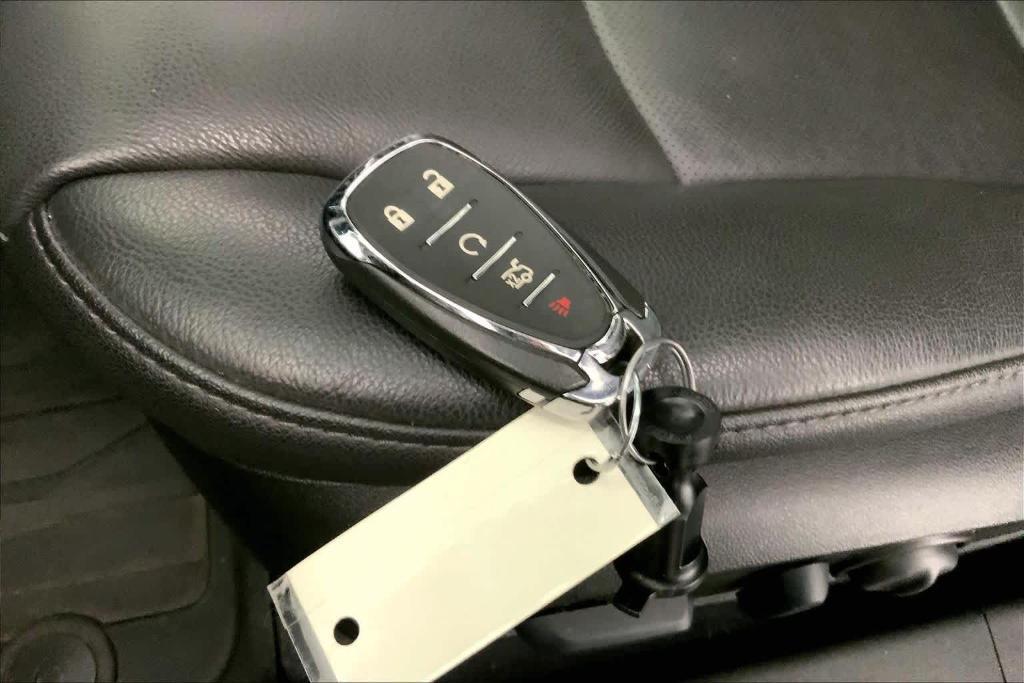 used 2024 Chevrolet Malibu car, priced at $23,404