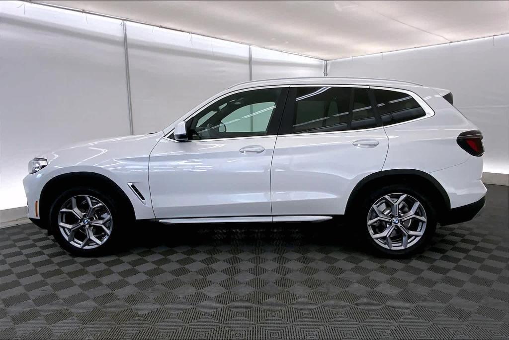 used 2023 BMW X3 car, priced at $41,491