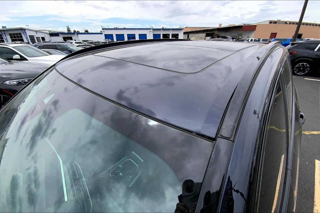 used 2022 BMW X5 car, priced at $52,097