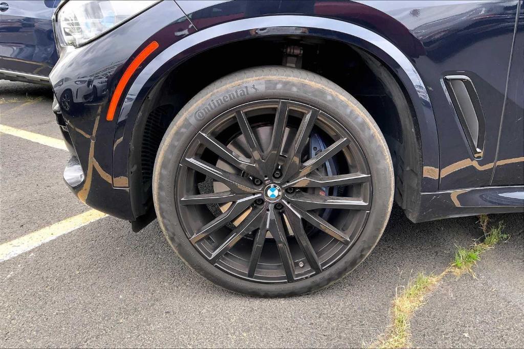 used 2022 BMW X5 car, priced at $52,097