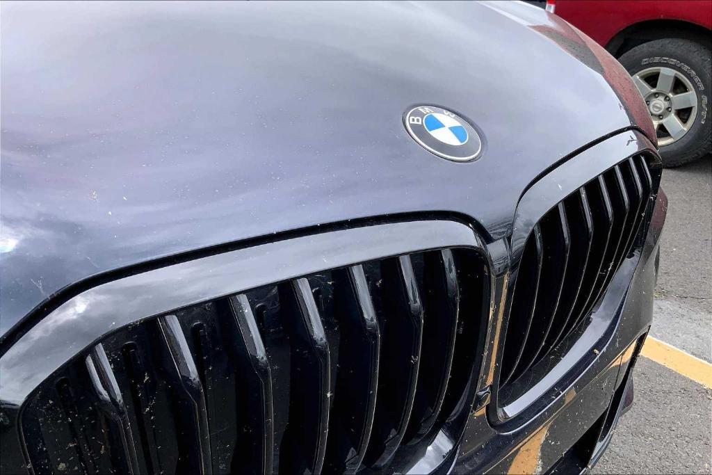 used 2022 BMW X5 car, priced at $52,097