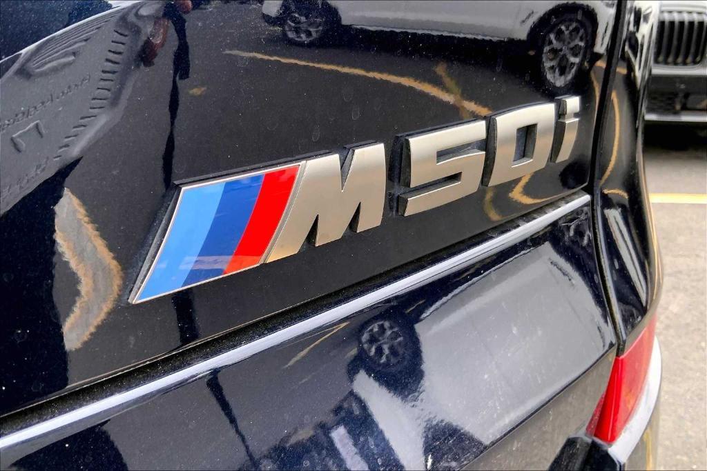 used 2022 BMW X5 car, priced at $52,097