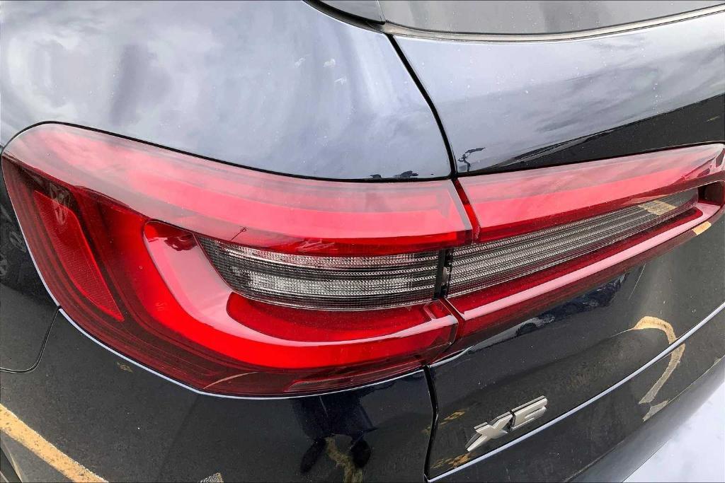 used 2022 BMW X5 car, priced at $52,097