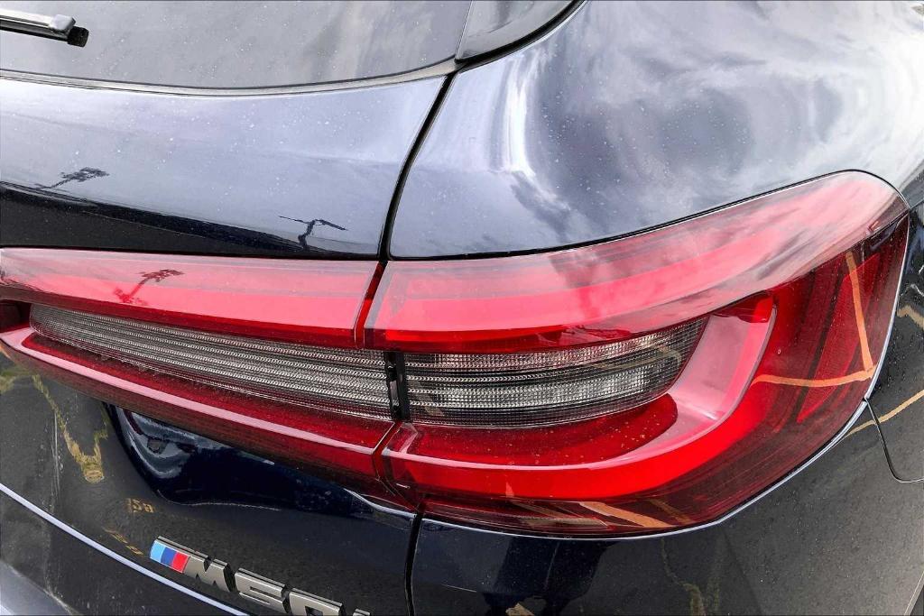 used 2022 BMW X5 car, priced at $52,097