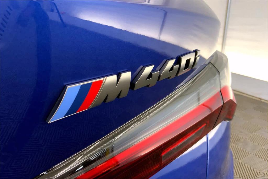 used 2024 BMW M440 car, priced at $59,320