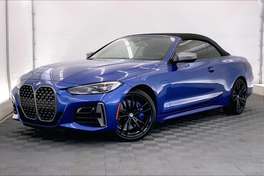 used 2024 BMW M440 car, priced at $61,320