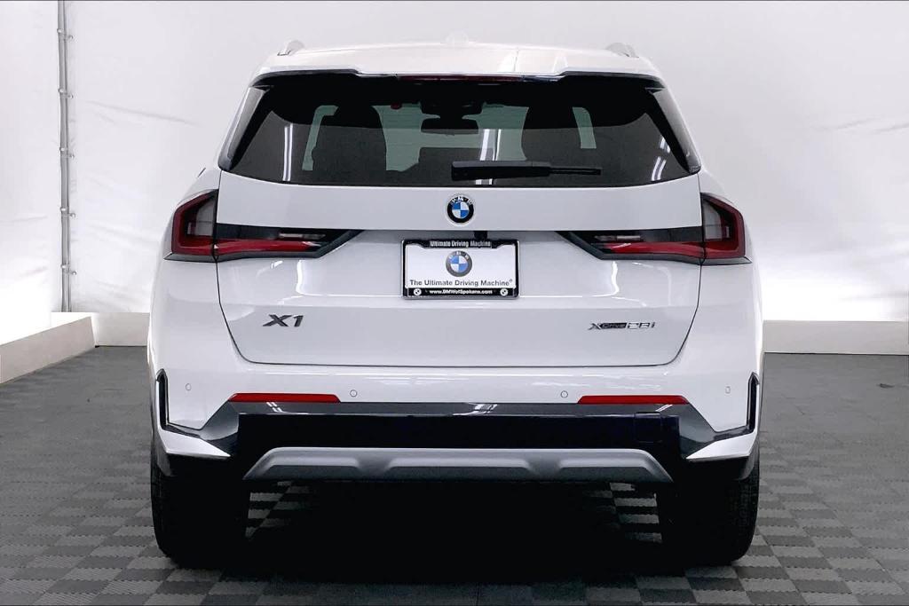 new 2025 BMW X1 car, priced at $43,265