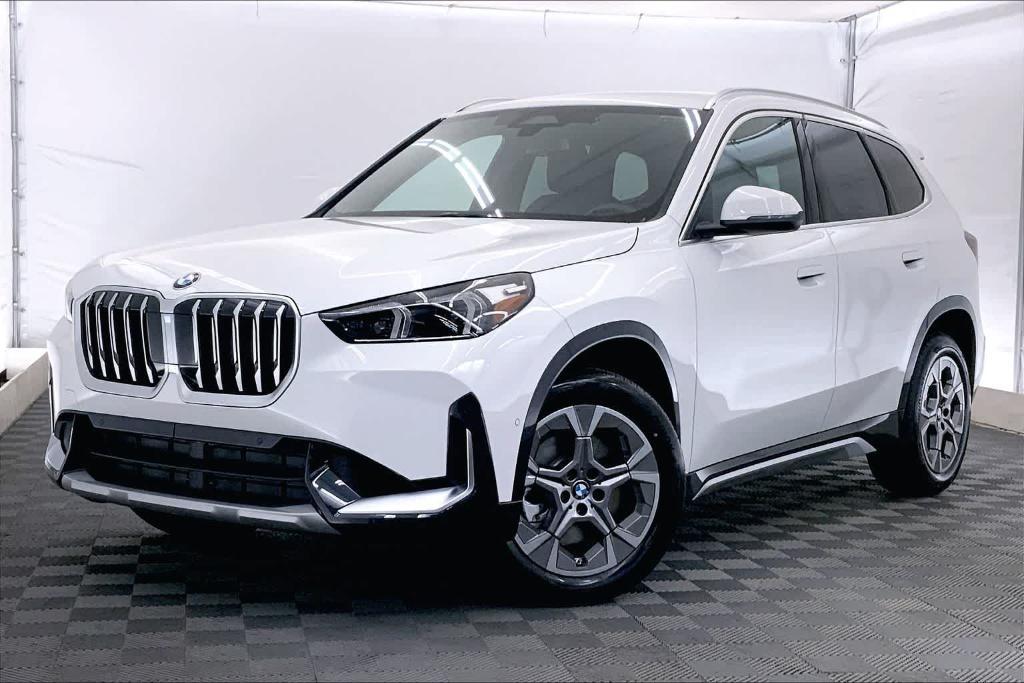 new 2025 BMW X1 car, priced at $43,265