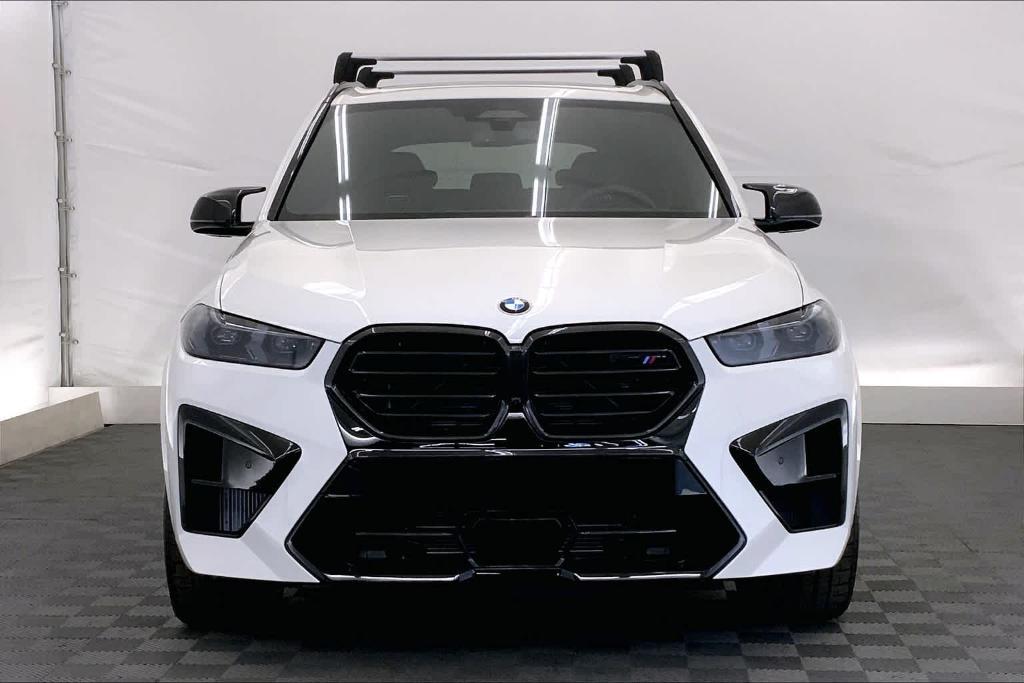 new 2025 BMW X5 M car, priced at $140,360