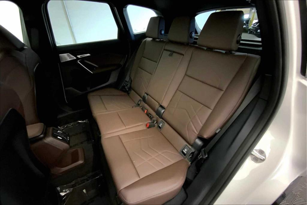 new 2025 BMW X1 car, priced at $49,205